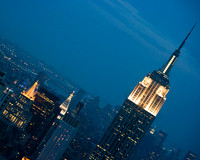 NYC At Night